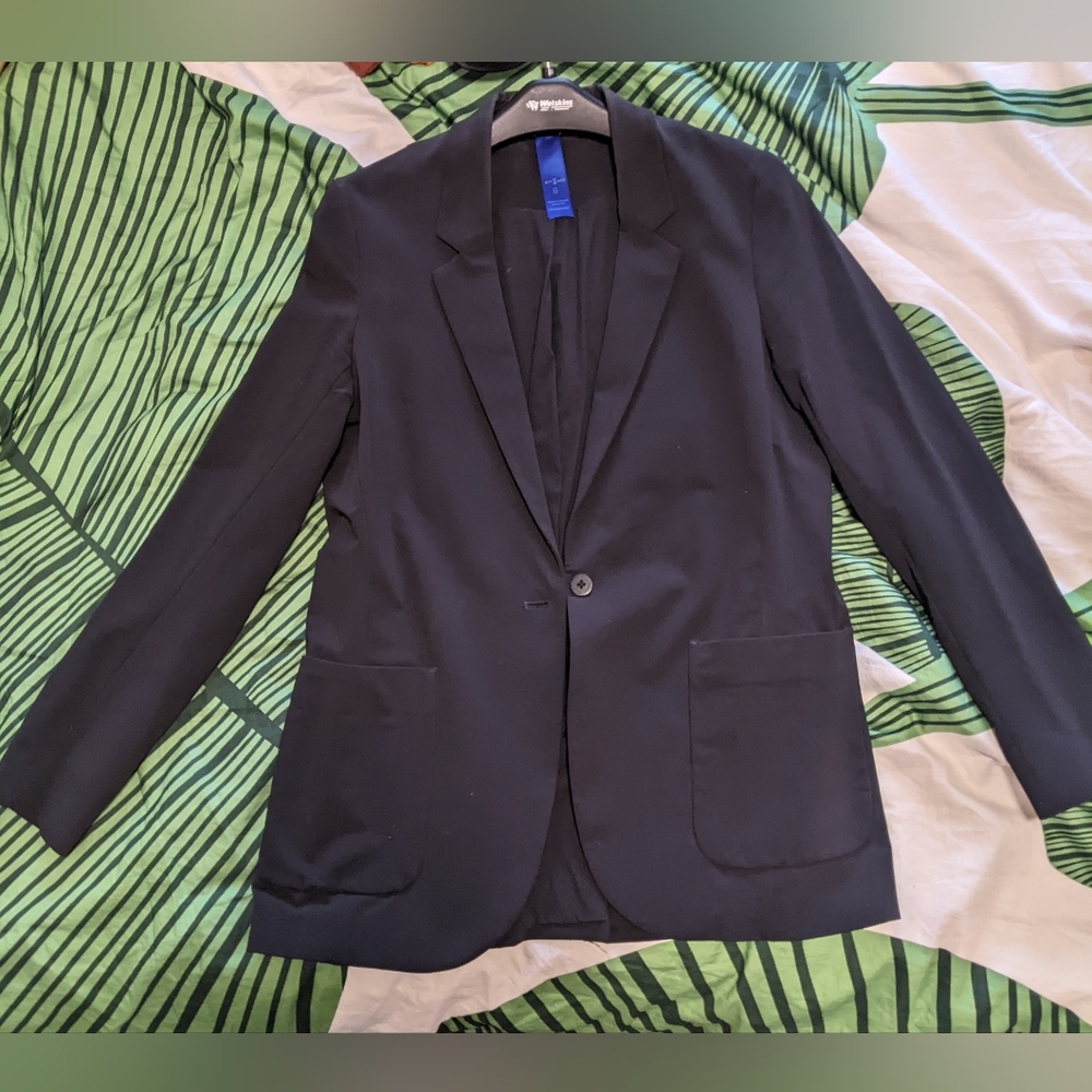 Kit and Ace Black Blazer